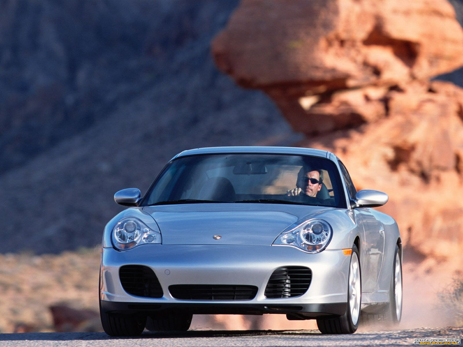 porsche, 996, carrera, 